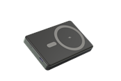 Powerbank - DENVER PQCW-10010 Powerbank 10.000mAp Powerbank - Harmaa - 10000 mAh - PQCW-10010
