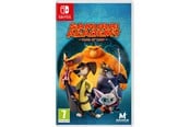 Pelit - Samurai Academy: Paws of Fury - Nintendo Switch - Seikkailu - 3700664533056