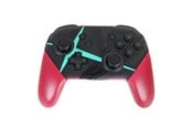 Pelit - lisävarusteet - Nintendo Pro (Xenoblade Chronicles 2 Edition) - Wireless Controller - Nintendo Switch - 0045496591847