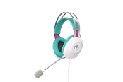 Kuulokkeet - ASUS TUF Gaming H1 Gen II - Hatsune Miku Edition - 90YH048B-BHUA00