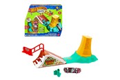 Lelut - Hot Wheels Skate Dessert Skate Park - HXK91