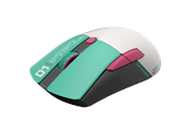 Hiiret - ASUS TUF Gaming Mini - Hatsune Miku Edition - Hiiri - Optinen - 6 painiketta - Sininen - 90MP0420-BMUA00