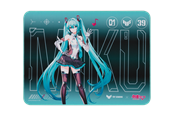 Lisävarusteet hiirelle ja näppäimistölle - ASUS TUF Gaming P1 - Hatsune Miku Edition - 90MP04C0-BPUA00