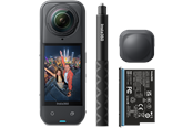 Action-kamera - Insta360 X5 Starter Bundle - CINSAAHA-SB