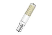 Lamput - Osram LED-lamppu T SLIM 1055lm 8W/827 (75W) Clear Dimmable B15d - 4099854266799