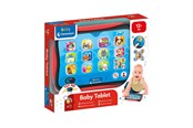 Vauva- ja taaperolelut - Clementoni Baby Talking and Musical Tablet - 17534