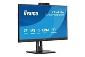 Näyttö - 27" iiyama ProLite XUB2790QSUH-B2 - 2560x1440 (QHD) - 100Hz - IPS - 65W USB-C - XUB2790QSUH-B2
