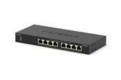 Kytkimet - Netgear 300 Series GS308LP - switch - essentials - 8 ports - unmanaged - GS308LP-100EUS