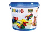 Rakennussarjat - Clics Build & Play Bucket 8in1 - CB198