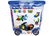 Rakennussarjat - Clics Rollbox Building Blocks - Construction Set 25in1 - CB803