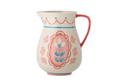 Sisustus - Bloomingville - Odina Jug 3300 ml - Rose Stoneware - 82061365
