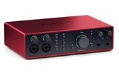 Musiikki-instumentit & DJ-laitteet - Focusrite Scarlett 16i16 4th Gen - 16-in/16-out audio interface - 610478