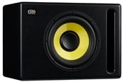 HiFi - kaiuttimet - KRK Systems S10.4 - 10" Front Loaded Vented Subwoofer 160 W - 590452