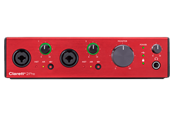 Musiikki-instumentit & DJ-laitteet - Focusrite Clarett+ 2Pre - 10 in / 4 out USB-C audio interface with analog air-circuit - 571720