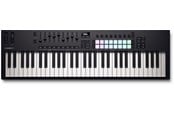 Musiikki-instumentit & DJ-laitteet - Novation LAUNCHKEY 61 MK4 - 61 semi-weighted keys 16 pads - 610136