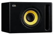 HiFi - kaiuttimet - KRK Systems S8.4 - 8" Front Loaded Vented Subwoofer 109W - 590451