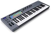 Musiikki-instumentit & DJ-laitteet - Novation FLKEY 49 - 49 keys midi keyboard - 594434
