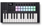 Musiikki-instumentit & DJ-laitteet - Novation LAUNCHKEY MINI 25 MK4 - 25 mini-keys 16 pads - 610131