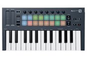 Musiikki-instumentit & DJ-laitteet - Novation FLKEY MINI - 2-octave mini midi keyboard - 577550