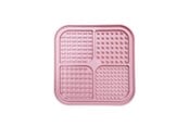 Koirat - Nordic Paws - Lickmat Puppy - Pink - 20x20cm - 700024101241