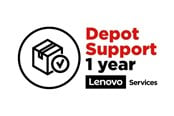 Palvelu ja tuki  - Lenovo Post Warranty Depot - 5WS0A23825