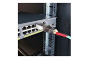 Toistimet & Lähettimet - StarTech.com Gigabit Fiber to RJ45 Ethernet Media Converter Micro Mini - fibre media converter - 1GbE - TAA Compliant - D01ML55P-FIBER-MEDIA