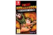 Pelit - Worms Armageddon (Anniversary Edition) - Nintendo Switch - 01 - Strategia - 4041417861323