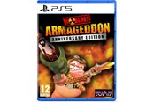 Pelit - Worms Armageddon (Anniversary Edition) - Sony PlayStation 5 - 01 - Strategia - 4041417871421