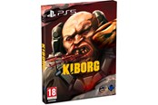 Pelit - KIBORG - Sony PlayStation 5 - Toiminta/Seikkailu - 5061005782051