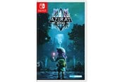 Pelit - Azura's Crystal - Nintendo Switch - Toiminta/Seikkailu - 8885021400006