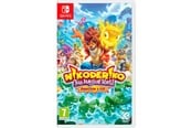 Pelit - Nikoderiko The Magical World - Director's Cut - Nintendo Switch - Tasohyppely - 5056635614223