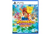 Pelit - Nikoderiko: The Magical World - Directors Cut - Sony PlayStation 5 - Tasohyppely - 5056635614285