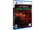 Pelit - Outbreak: Contagious Memories - Sony PlayStation 5 - Kauhu - 0810105672039
