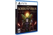 Pelit - The Sorrowvirus - A Faceless Short Story - Sony PlayStation 5 - Seikkailu - 0810105674644