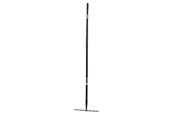 Puutarhatyökalut - Home>it Garden steel rake.160 cm - 91194