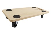 Työkalut - Work>it furniture trolley 200 kg - 58819