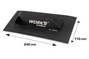 Työkalut - Home>it Disposable sanding board - 76244
