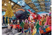 Palapelit - Falcon Santa Station (1000) - 707-1110500146