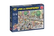 Palapelit - Jan van Haasteren Pumped Up (1500) - 1110100529