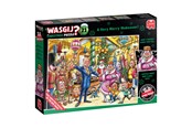 Palapelit - Wasgij Christmas Puzzle 21 A Very Merry Makeover! (2x1000) - 1110100510