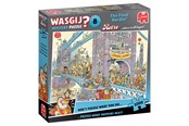 Palapelit - Wasgij Retry Mystery 8 The Final Hurdle! (1000) - 1110100581