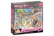Palapelit - Wasgij Retro Destiny 8 High Season! (1000) - 1110100580