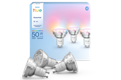 Smart Home - Älykoti - Philips Hue Essential GU10 - älykäs kohdelamppu - 345 lm - 4,7 W - 3 kpl - 929004235704
