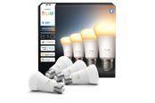 Smart Home - Älykoti - Philips A60 - E27-älylamppu - 810 - 929003854808