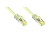 Verkkokaapelit - Alcasa electronik Good Connections patch cable - 2 m - grey - Harmaa - 2m - 8070R-020