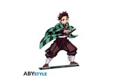 Fanituotteet - ABYstyle - DEMON SLAYER XXL Acryl® Tanjiro S2 - 3665361160816