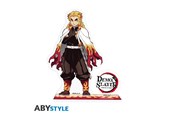Fanituotteet - ABYstyle - DEMON SLAYER Acryl® Rengoku Kyojuro - 3665361141297