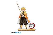 Fanituotteet - ABYstyle - DEMON SLAYER Acryl® Zenitsu - 3665361068686
