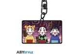 Fanituotteet - ABYstyle - DEMON SLAYER - Keychain Sumiko Zenko & Inoko - Avaimenperä - 3665361110873