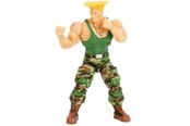 Fanituotteet - Jada Toys - Ultra Street Fighter II Guile - Figuuri - 801310346891